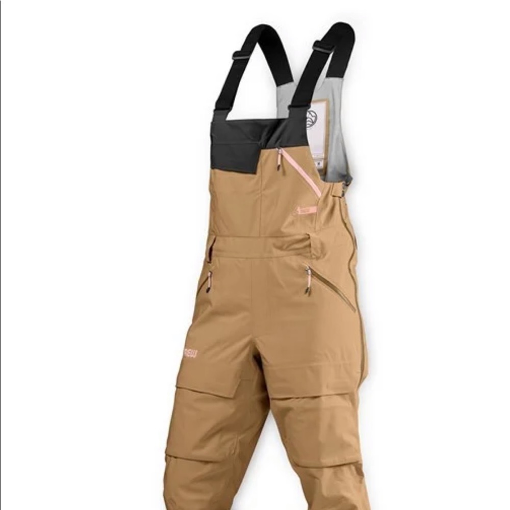Trew Chariot Bib